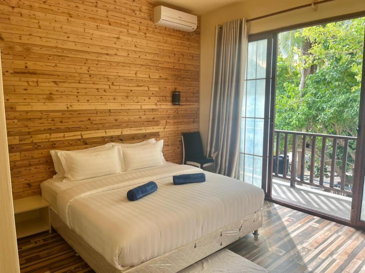 Maalhos  Thundi Village & Spa מראה חיצוני תמונה