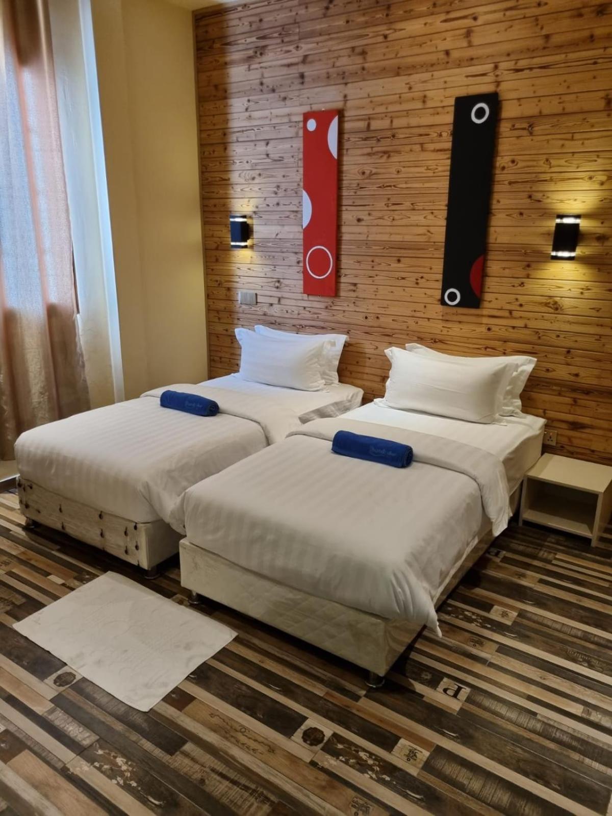 Maalhos  Thundi Village & Spa מראה חיצוני תמונה