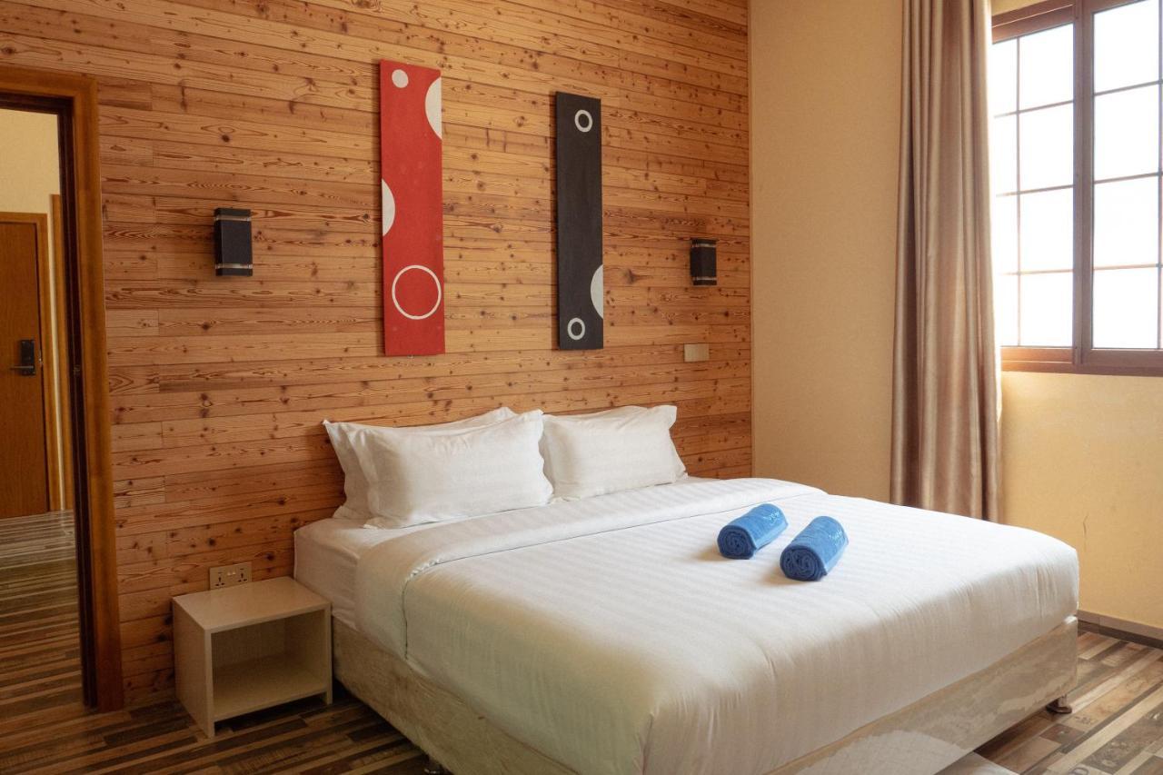 Maalhos  Thundi Village & Spa מראה חיצוני תמונה