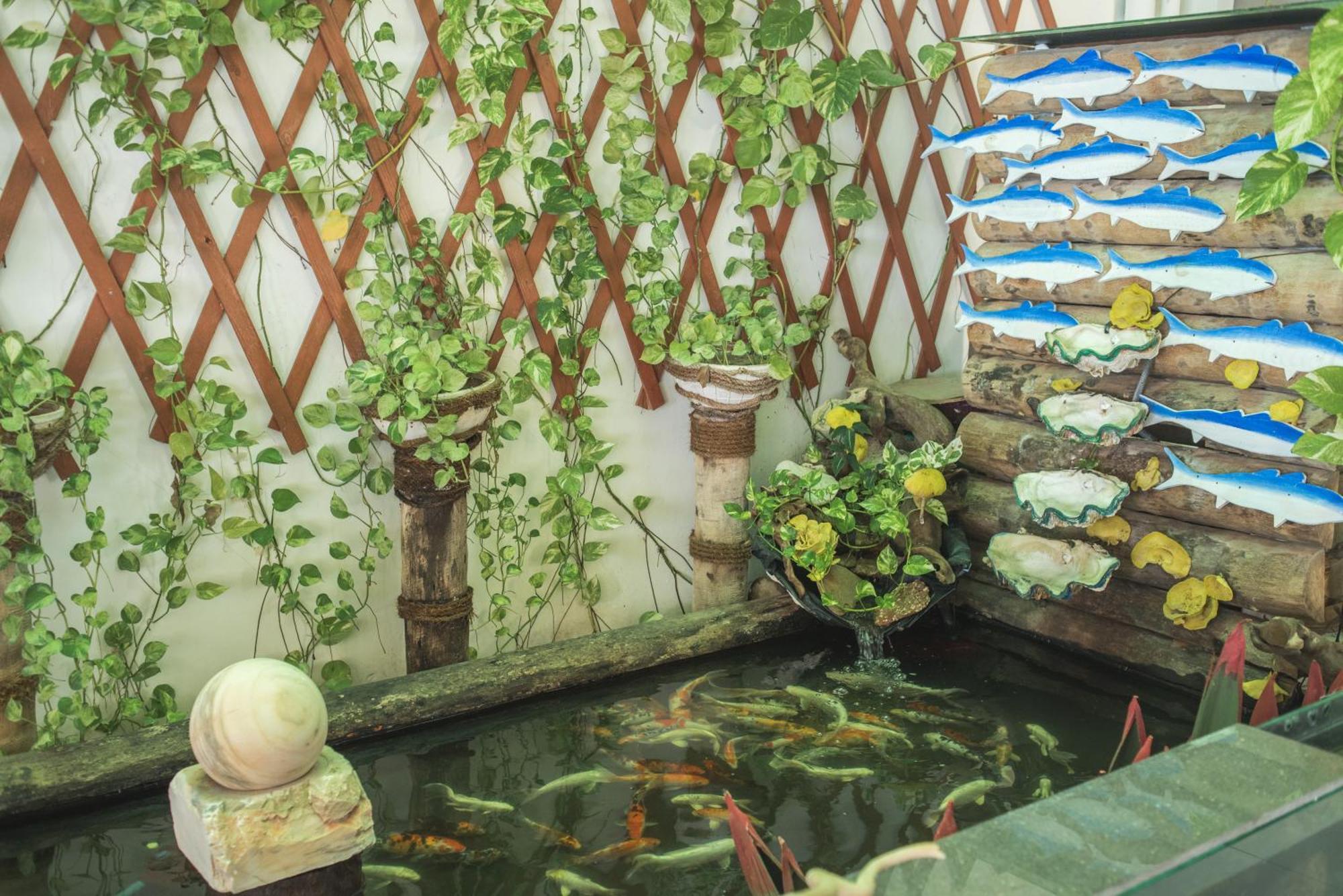 Maalhos  Thundi Village & Spa מראה חיצוני תמונה