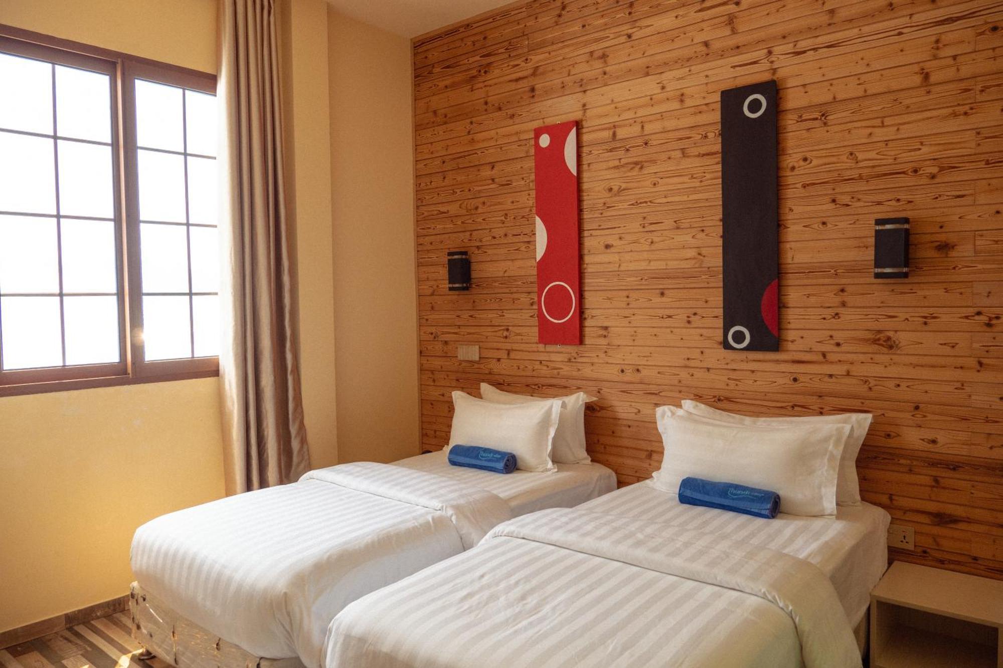 Maalhos  Thundi Village & Spa מראה חיצוני תמונה