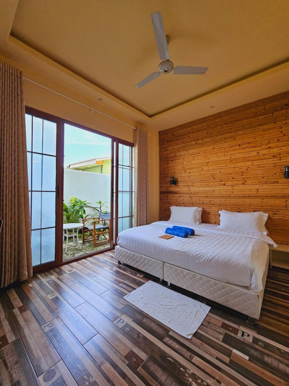 Maalhos  Thundi Village & Spa מראה חיצוני תמונה