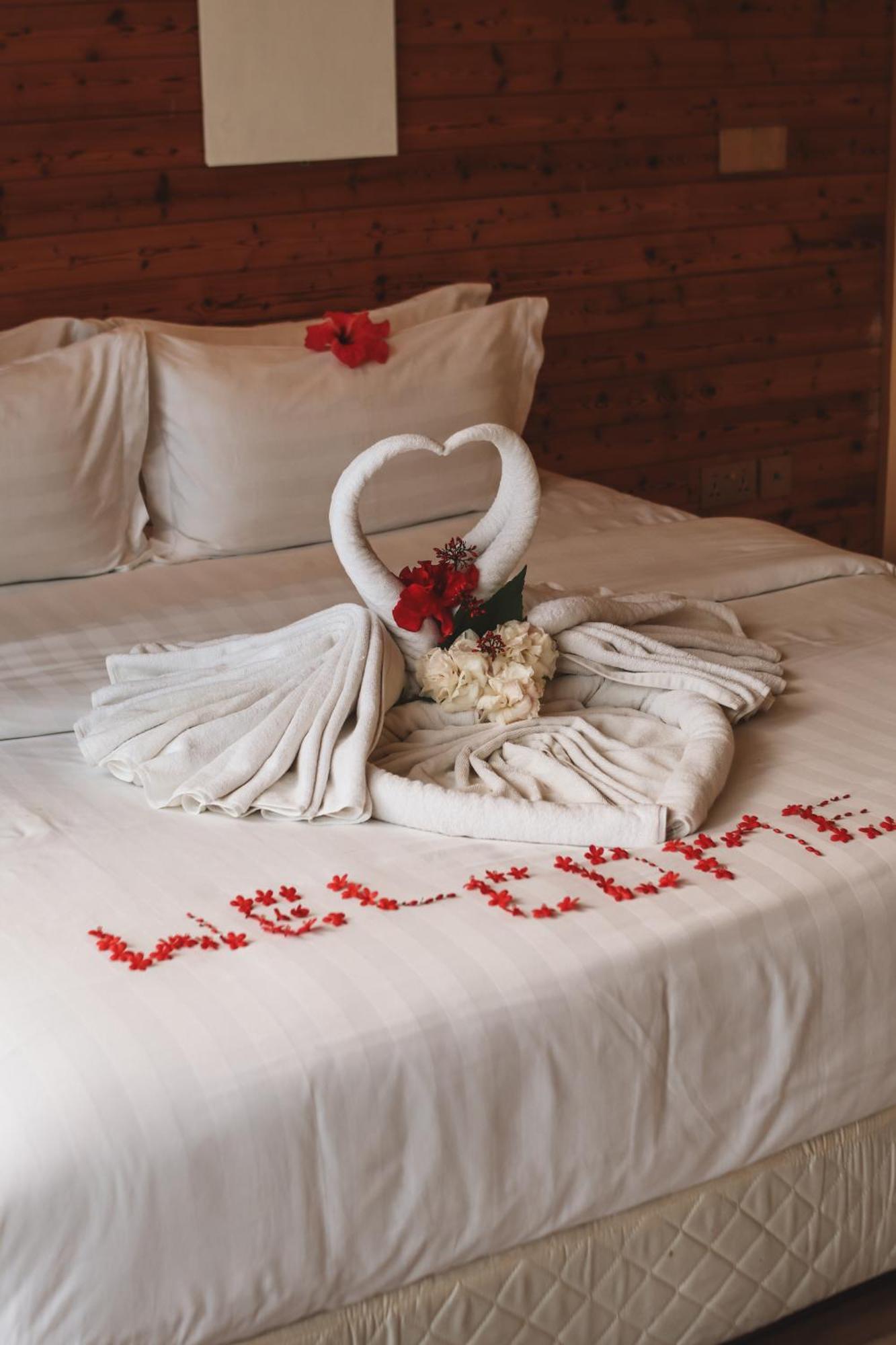Maalhos  Thundi Village & Spa מראה חיצוני תמונה